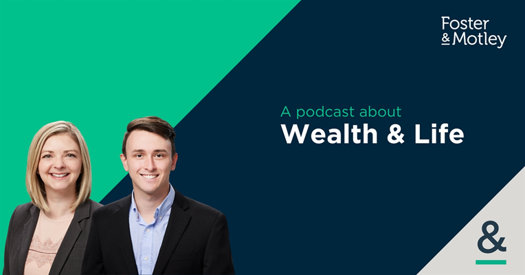 Do You Need a CFO for Your Personal Life? With Rachel Rasmussen, MBA, CFA, CDFA®, and Nick Roth, CFP® - The Foster & Motley Podcast - A podcast about Wealth & Life